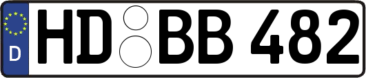 HD-BB482