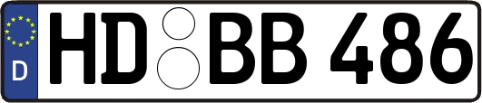 HD-BB486