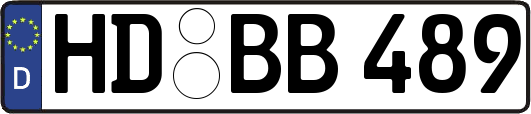 HD-BB489