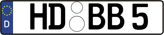 HD-BB5