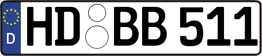 HD-BB511