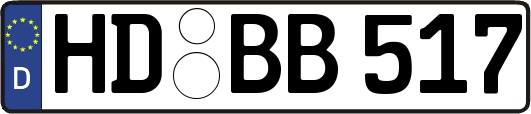 HD-BB517