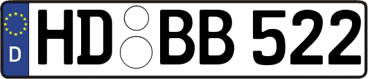 HD-BB522