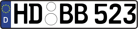 HD-BB523