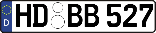 HD-BB527