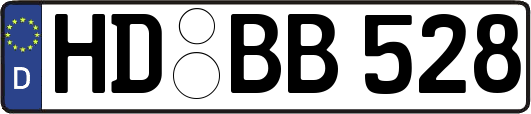 HD-BB528