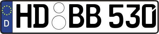 HD-BB530