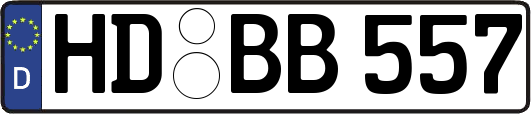 HD-BB557