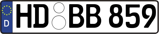 HD-BB859