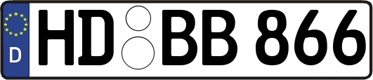 HD-BB866