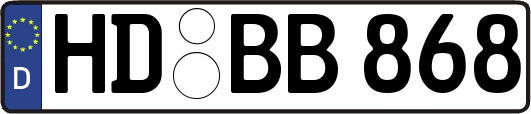 HD-BB868