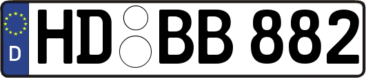 HD-BB882