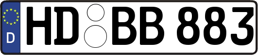 HD-BB883