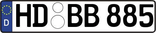 HD-BB885