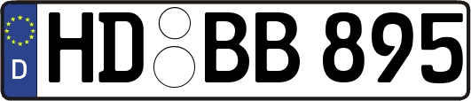 HD-BB895