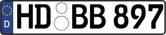HD-BB897