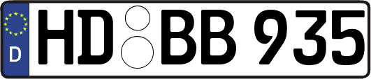 HD-BB935