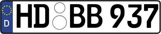 HD-BB937