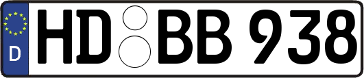 HD-BB938
