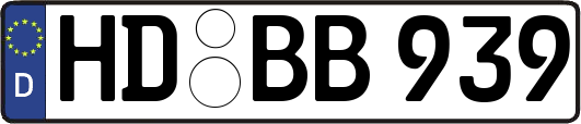 HD-BB939