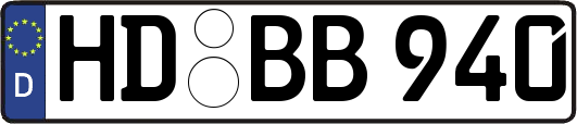 HD-BB940