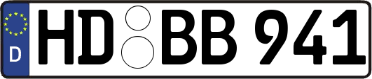 HD-BB941