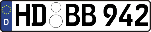 HD-BB942