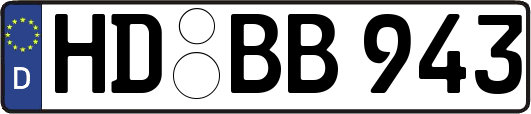 HD-BB943