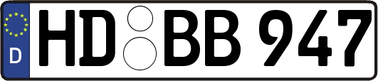 HD-BB947