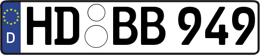 HD-BB949