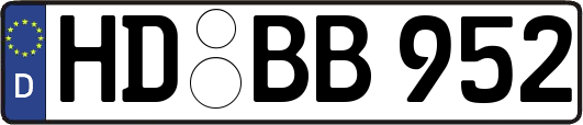 HD-BB952