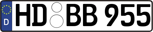 HD-BB955