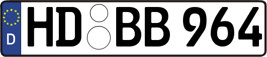 HD-BB964