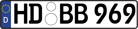 HD-BB969