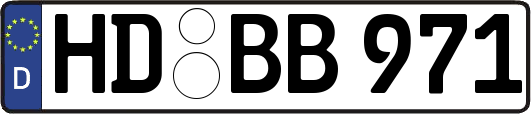 HD-BB971