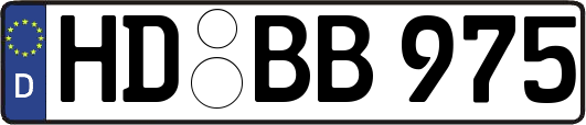 HD-BB975