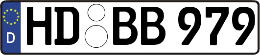 HD-BB979
