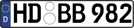HD-BB982
