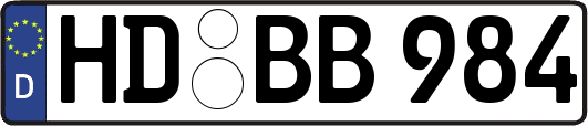HD-BB984