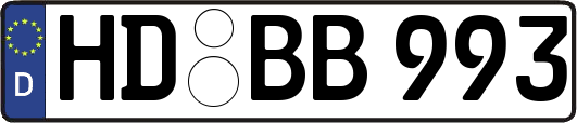 HD-BB993