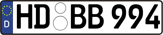 HD-BB994