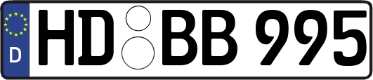 HD-BB995