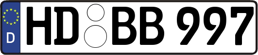 HD-BB997