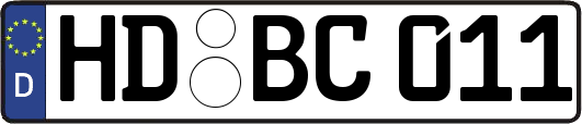 HD-BC011