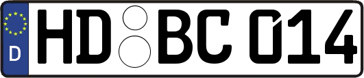 HD-BC014