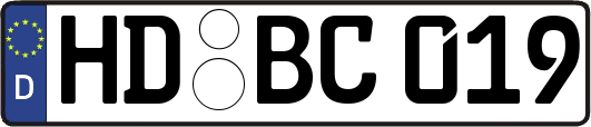 HD-BC019