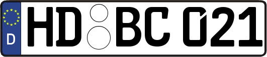 HD-BC021