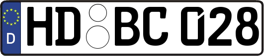 HD-BC028