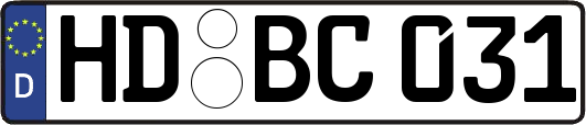 HD-BC031
