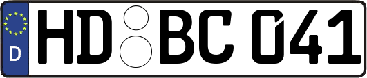 HD-BC041